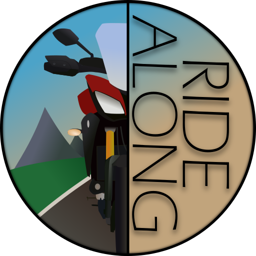 RideAlong It’s all about the ride.